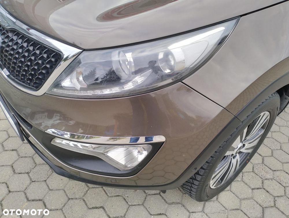 Kia Sportage 2.0 CRDI M AWD - 17