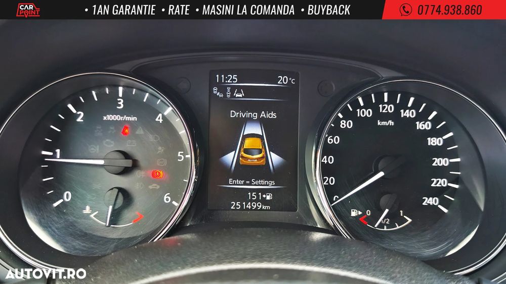 Nissan Pulsar 1.5L dCI Stop&Start Acenta - 32