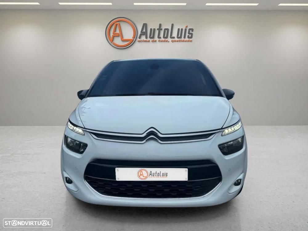 Citroën C4 Picasso 1.6 e-HDi Exclusive ETG6 - 8