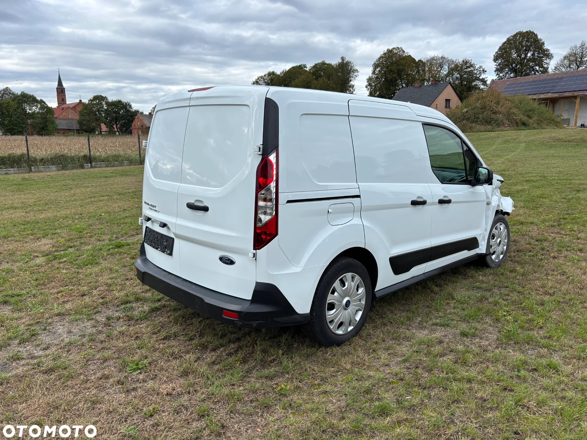 Ford Transit Connect - 5
