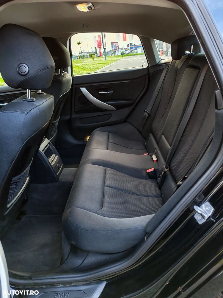 BMW Seria 4 418d Luxury Line - 7