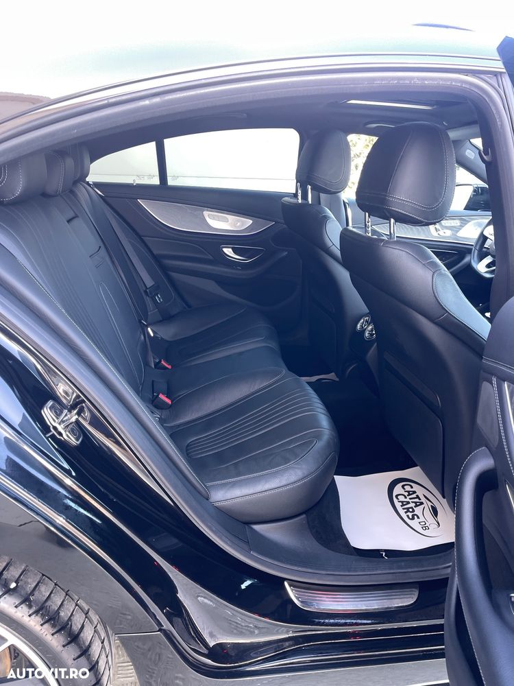 Mercedes-Benz CLS 350 d 4MATIC Aut - 24