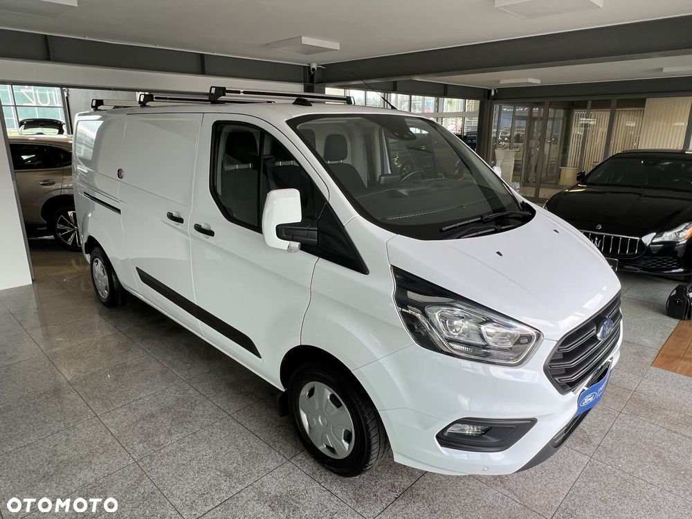 Ford Transit Custom - 3