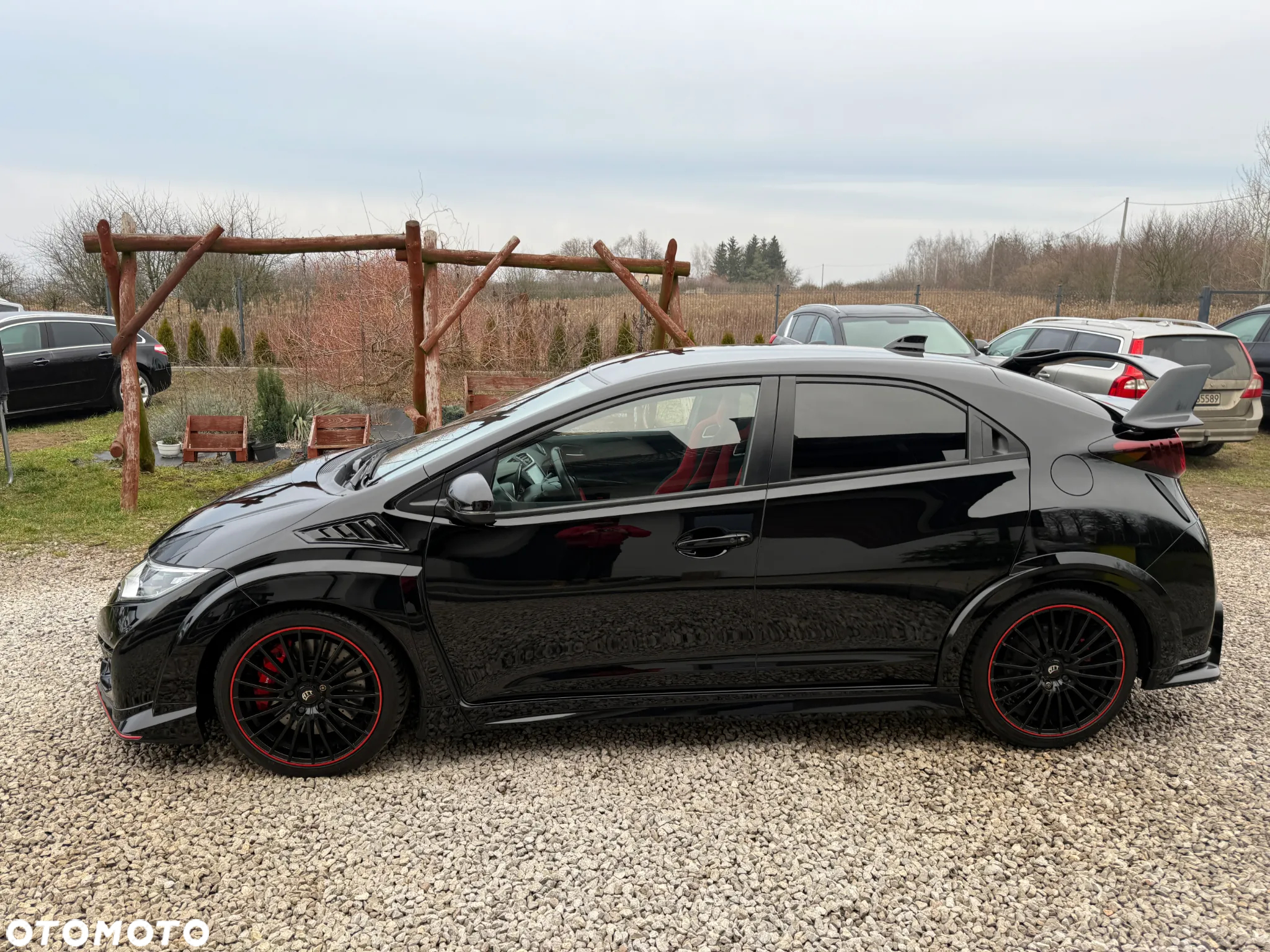 Honda Civic 2.0 TypeR GT - 10
