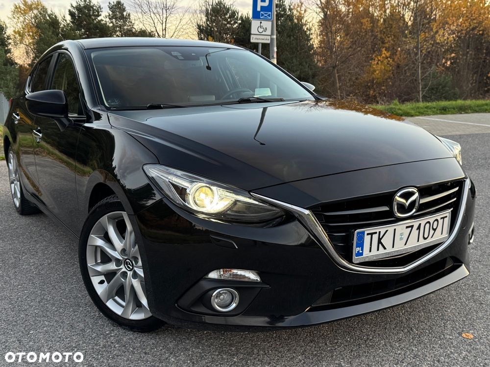 Mazda 3 SKYACTIV-G 120 Urban Limited - 10