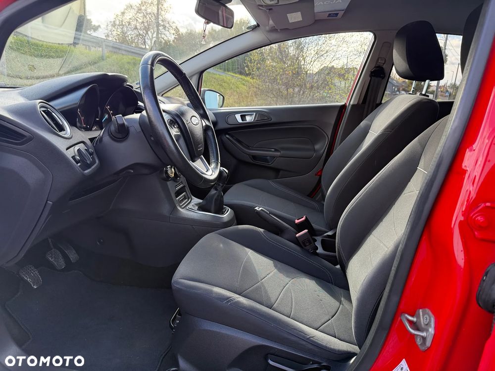 Ford Fiesta 1.25 Trend - 11