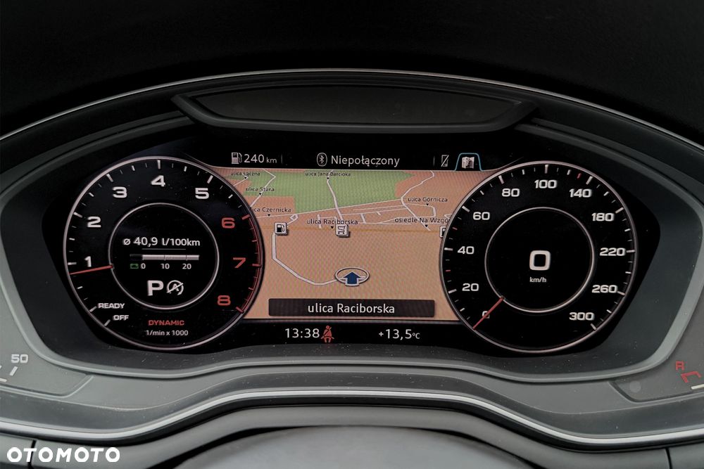 Audi A4 Avant 40 TFSI S tronic S line - 33