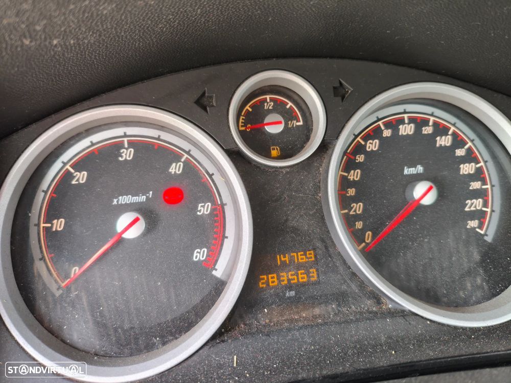 Opel Astra 2006 photo 5