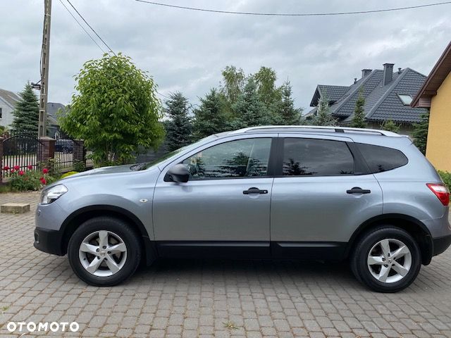 Nissan Qashqai+2 1.5 dCi Tekna Premium - 5