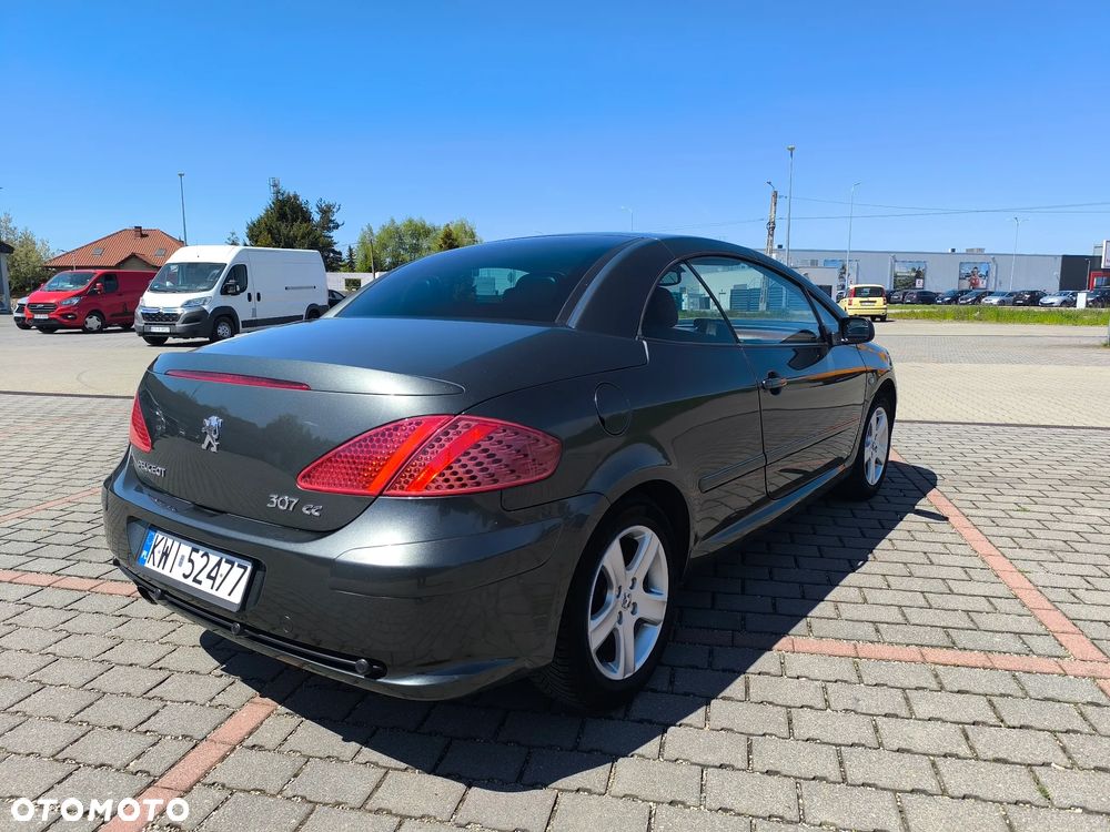 Peugeot 307 CC - 4