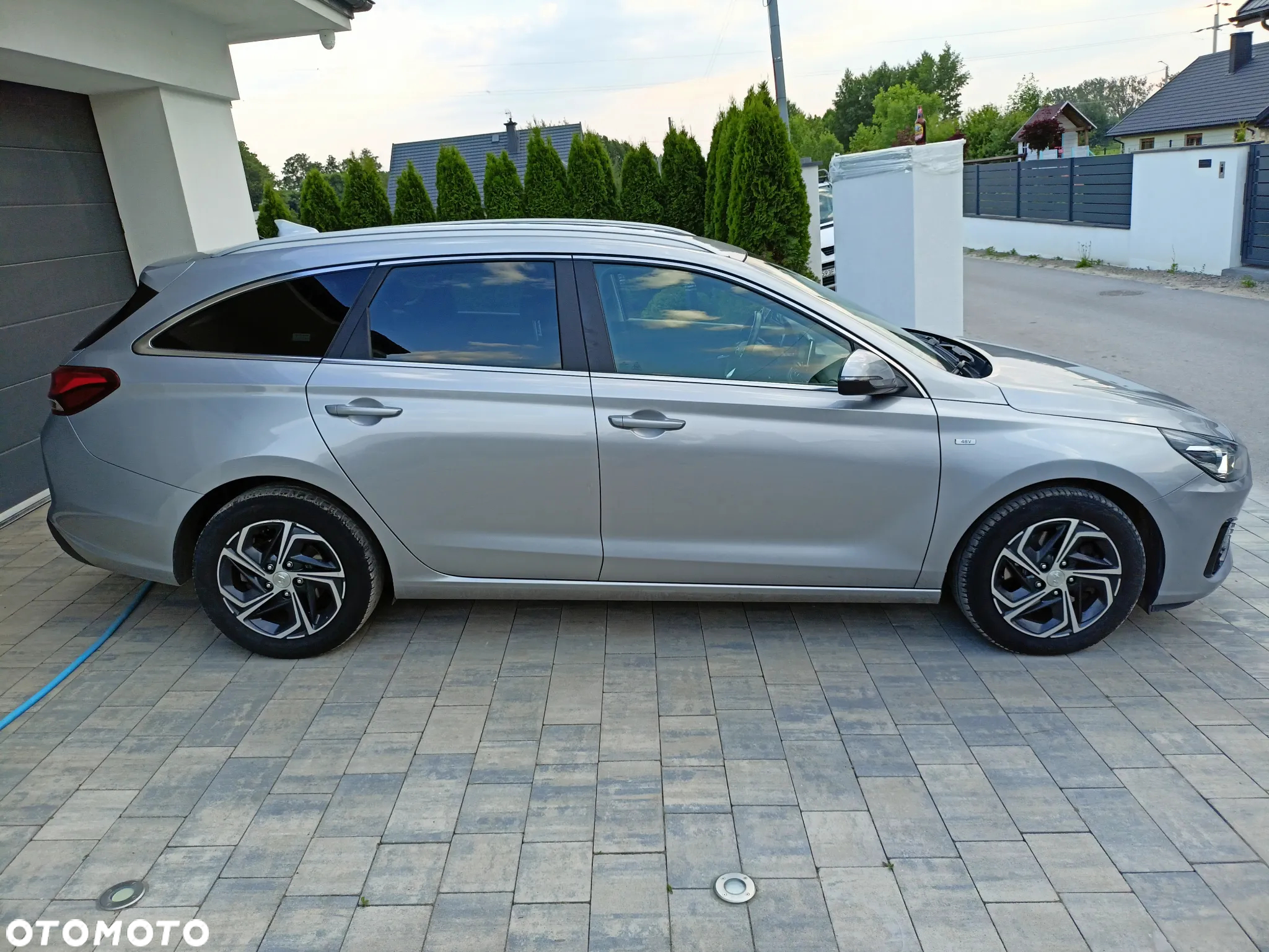 Hyundai i30 1.5 T-GDI 48V Comfort DCT - 4