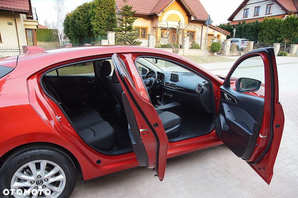 Mazda 3 SKYACTIV-G 120 Exclusive-Line - 23