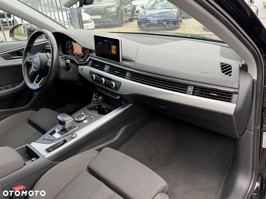 Audi A4 Avant 40 TDI S tronic sport - 37