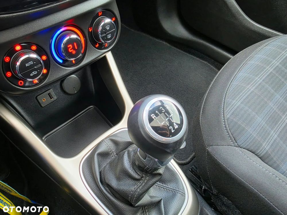 Opel Adam 1.4 Black Jack S&S - 20