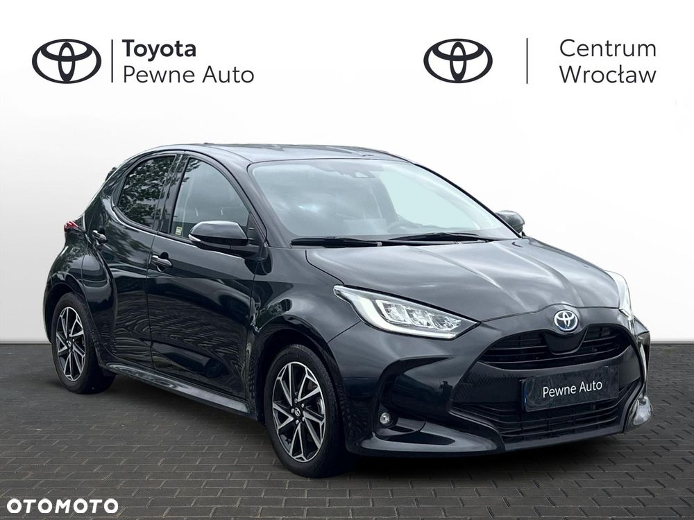 Toyota Yaris Hybrid 1.5 Comfort - 7