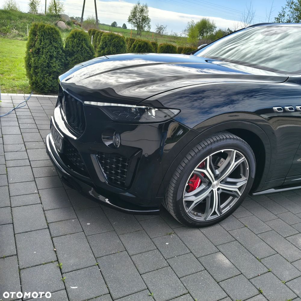 Maserati Levante S Q4 GranLusso - 7