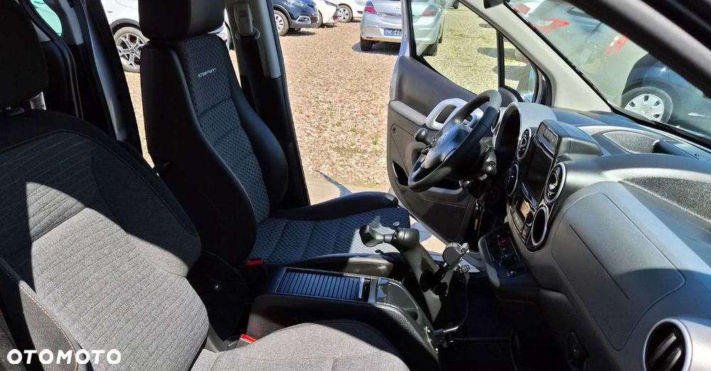 Citroën Berlingo - 34
