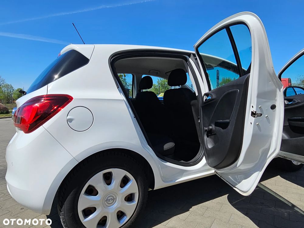 Opel Corsa 1.4 Enjoy - 12