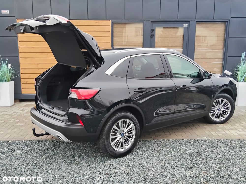 Ford Kuga 2.0 EcoBlue 4x4 TITANIUM X - 33