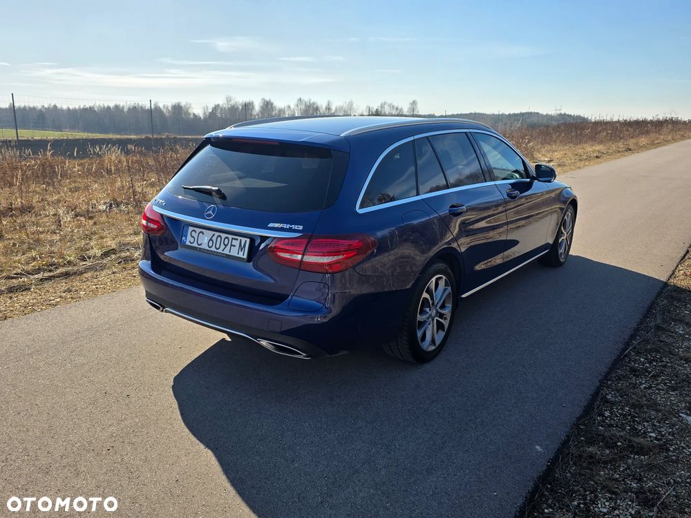 Mercedes-Benz Klasa C - 5