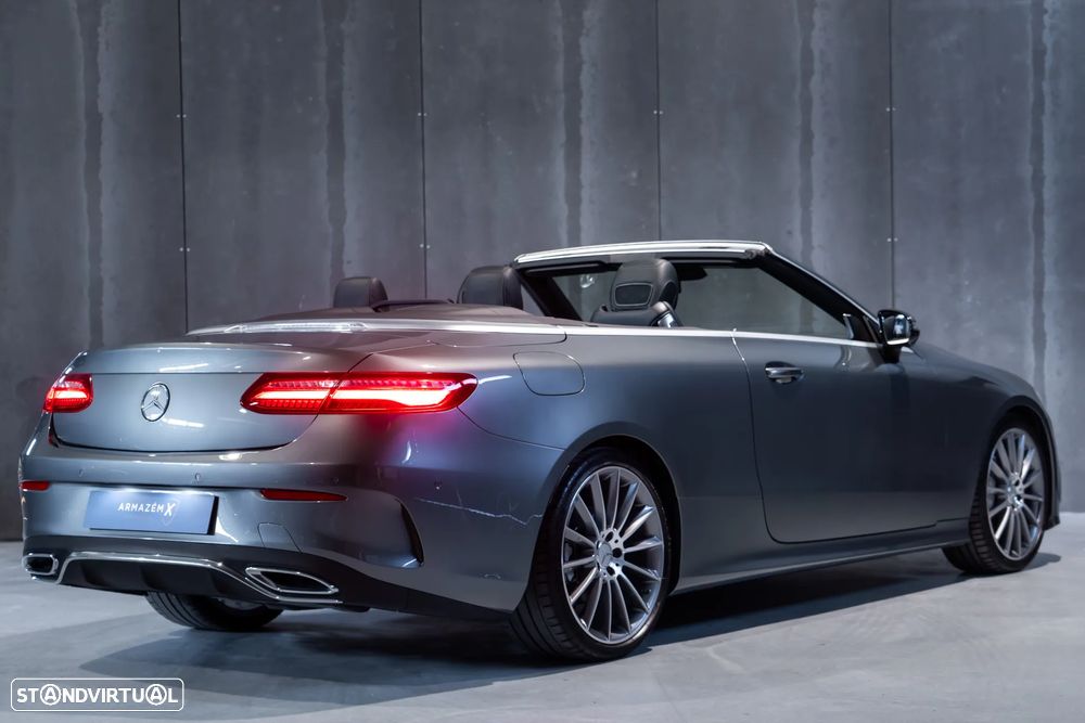 Mercedes-Benz E 300 - 5