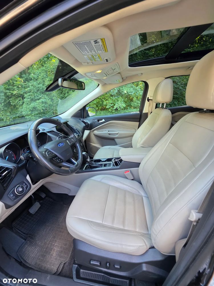 Ford Kuga 1.5 EcoBoost AWD Titanium ASS - 9