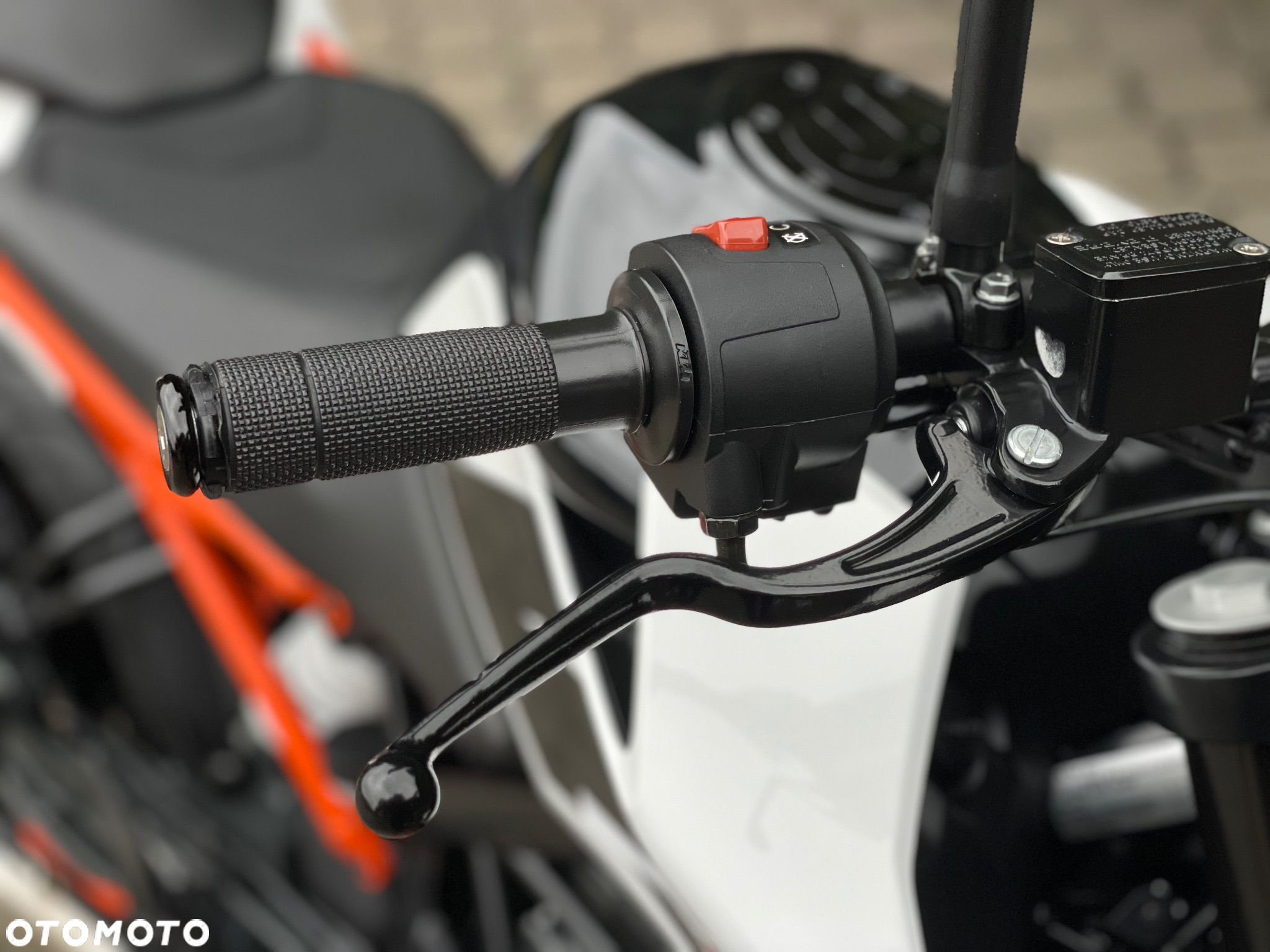 KTM Duke - 13