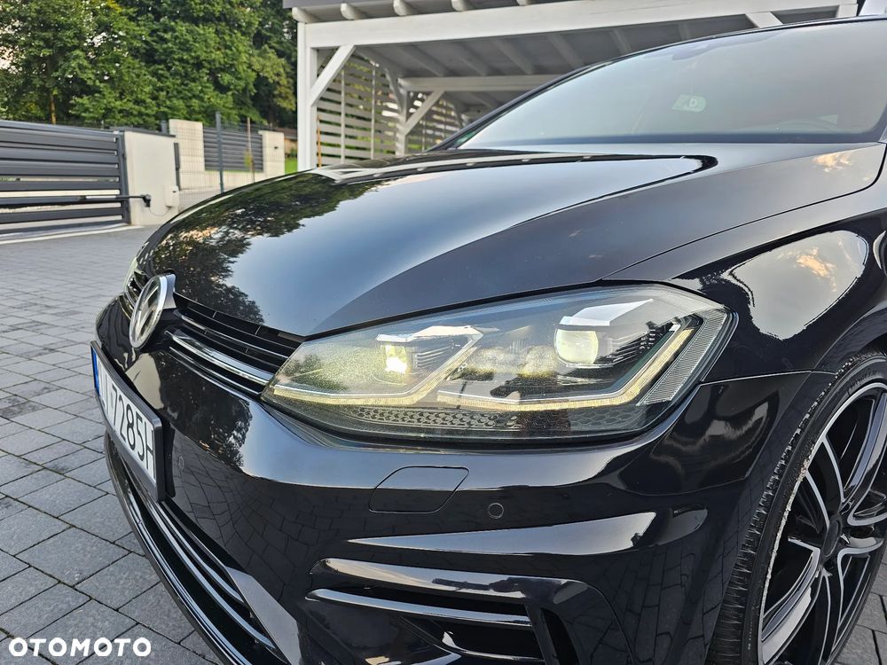 Volkswagen Golf 2.0 TSI BMT 4Mot R DSG - 12