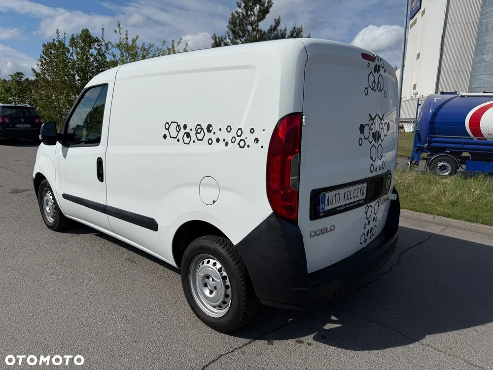 Fiat Doblo - 7