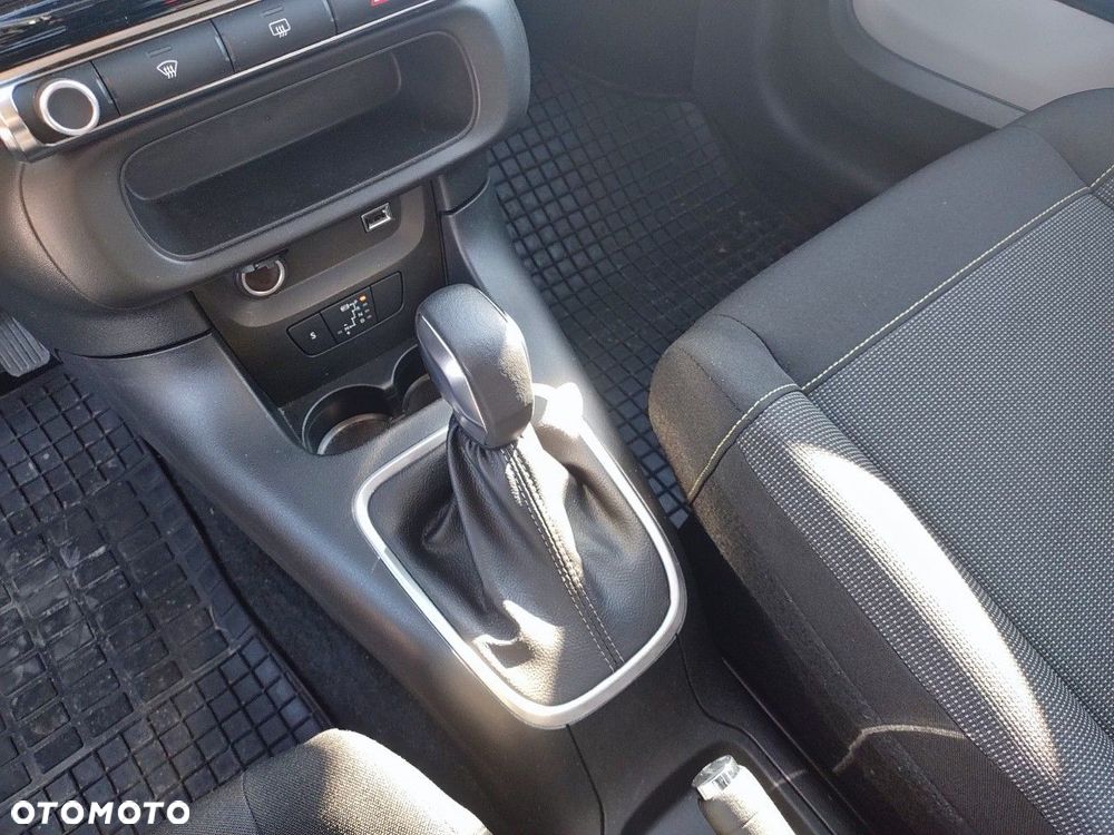 Citroën C3 1.2 PureTech Max EAT6 - 16