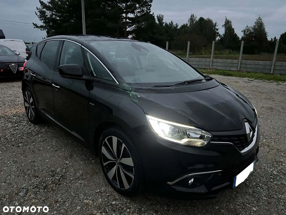 Renault Scenic TCe 140 GPF EDC LIMITED - 32