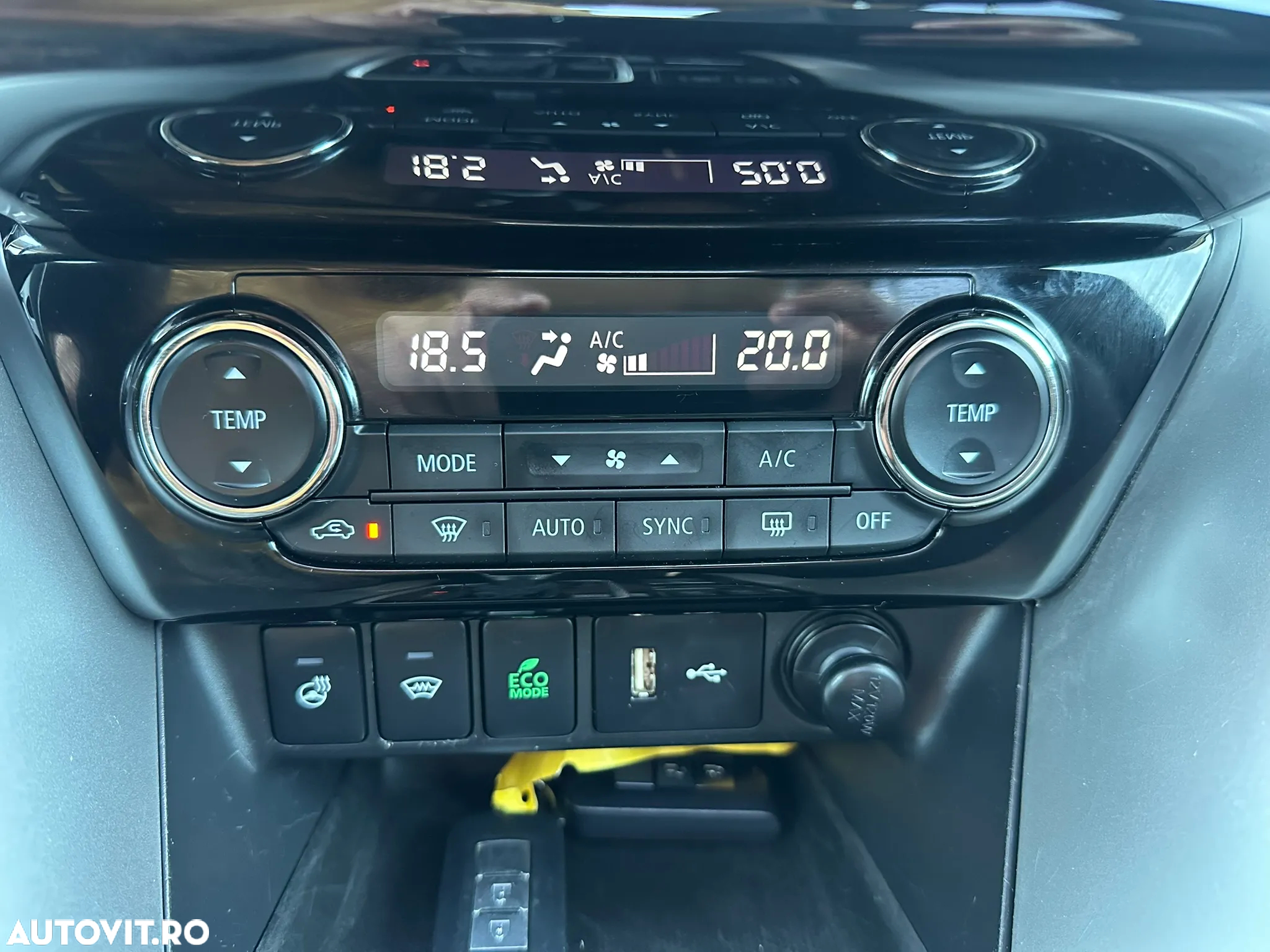 Mitsubishi Eclipse-Cross 1.5 T-MIVEC ClearTec CVT 2WD Diamant Edition Plus - 36