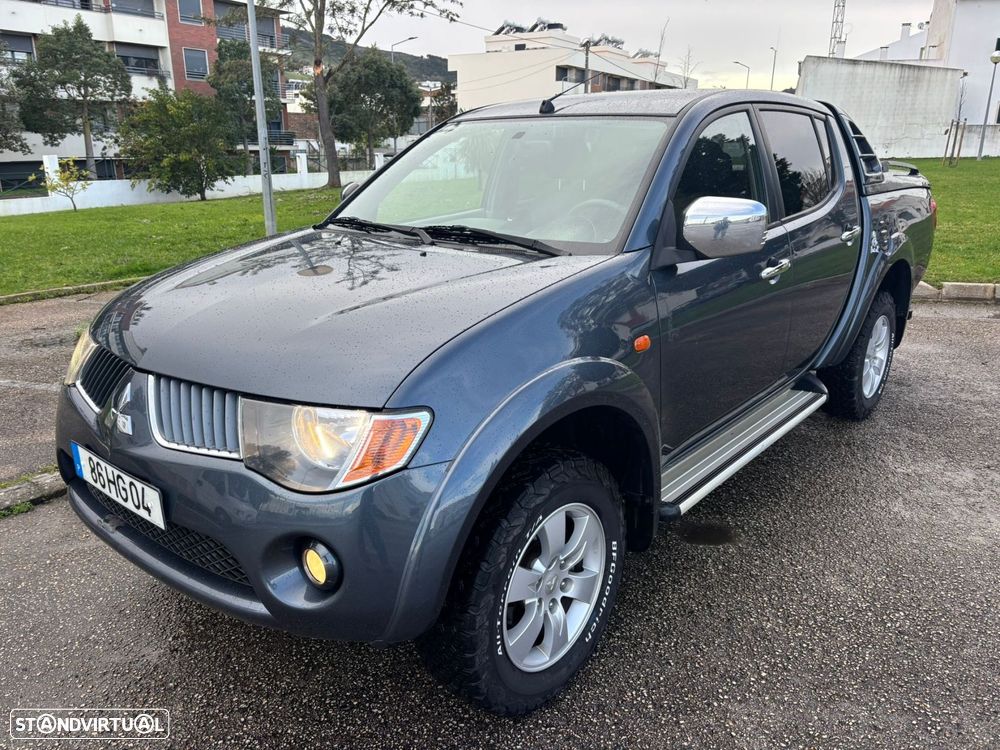 Mitsubishi L200 2.5 DI-D CD Intense AC/JLL - 1