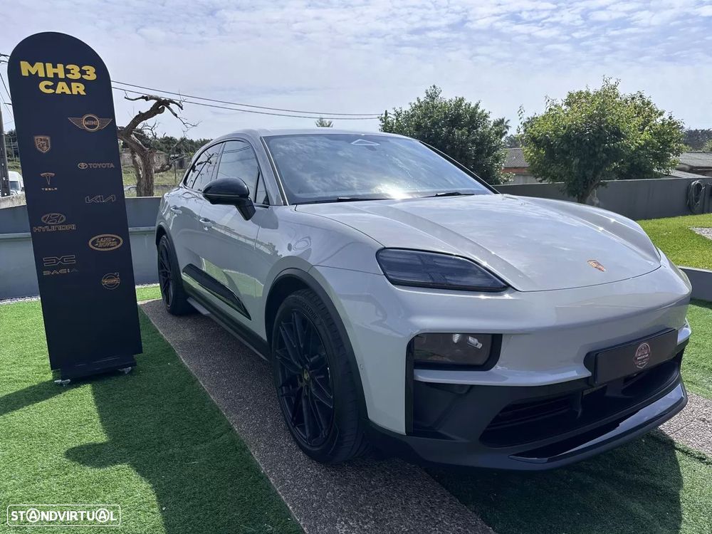 Porsche Macan Electric GTS - 1