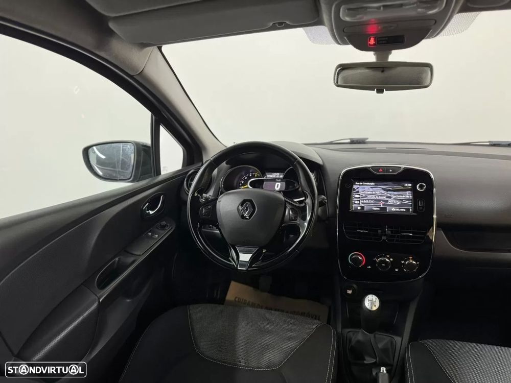 Renault Clio 1.5 dCi Dynamique Sport Edtion - 23