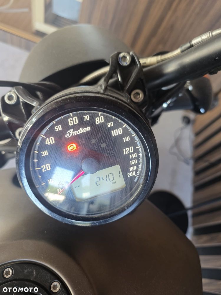 Indian Scout - 4