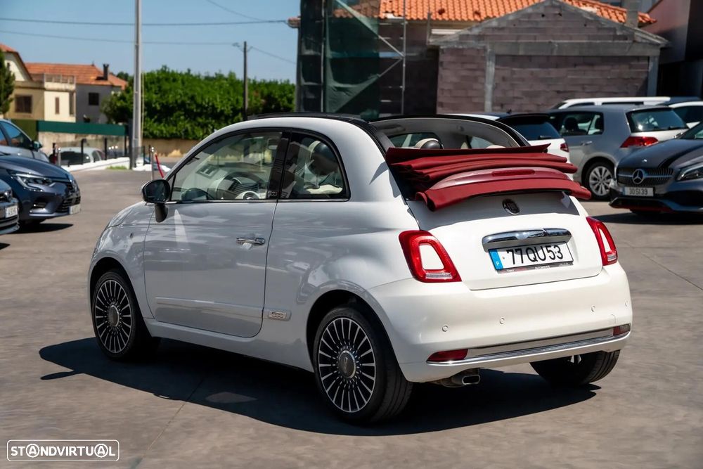 Fiat 500 1.2 Collezione - 13