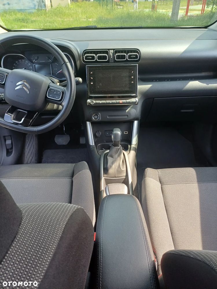 Citroën C3 Aircross 1.2 PureTech GPF Feel S&S EAT6 - 6
