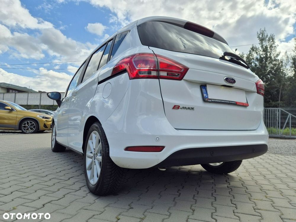 Ford B-MAX 1.6 TDCi Titanium - 9