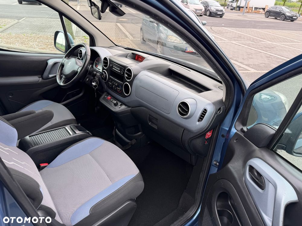 Peugeot Partner e-HDi FAP 92 EGS6 Stop&Start Active - 16