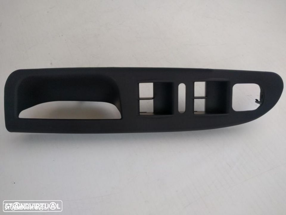 Puxador pega moldura vw golf V - vw jetta 2003 a 2010 (novo) - 3