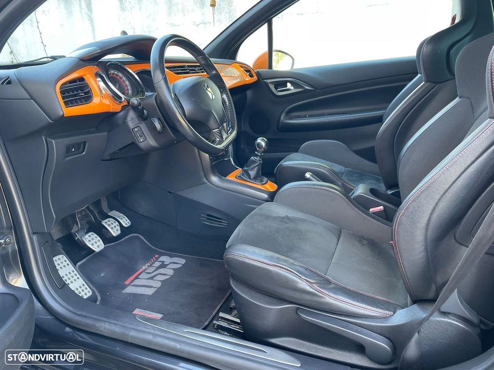 Citroën DS3 1.6 THP Racing - 7