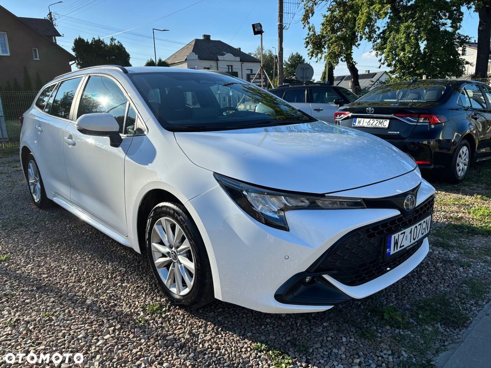 Toyota Corolla - 14