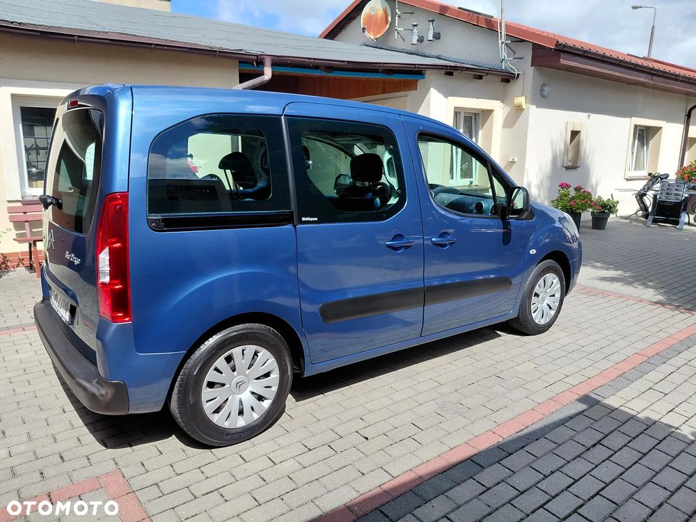 Citroën Berlingo Multispace 1.6 16V Plus - 6