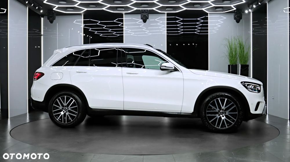 Mercedes-Benz GLC 200 d 4-Matic - 13