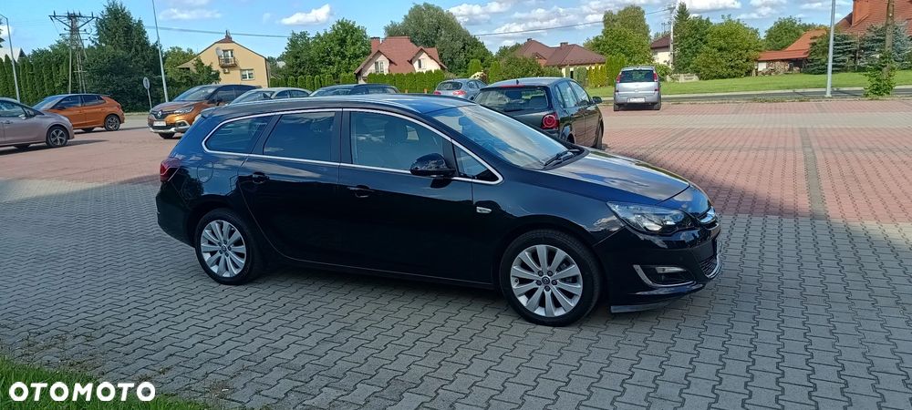 Opel Astra 1.4 Turbo Cosmo - 7