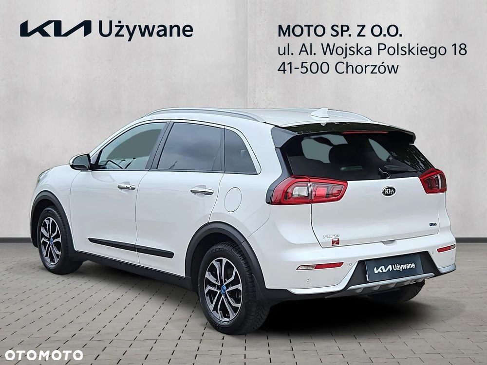 Kia Niro 1.6 GDI Hybrid XL - 3