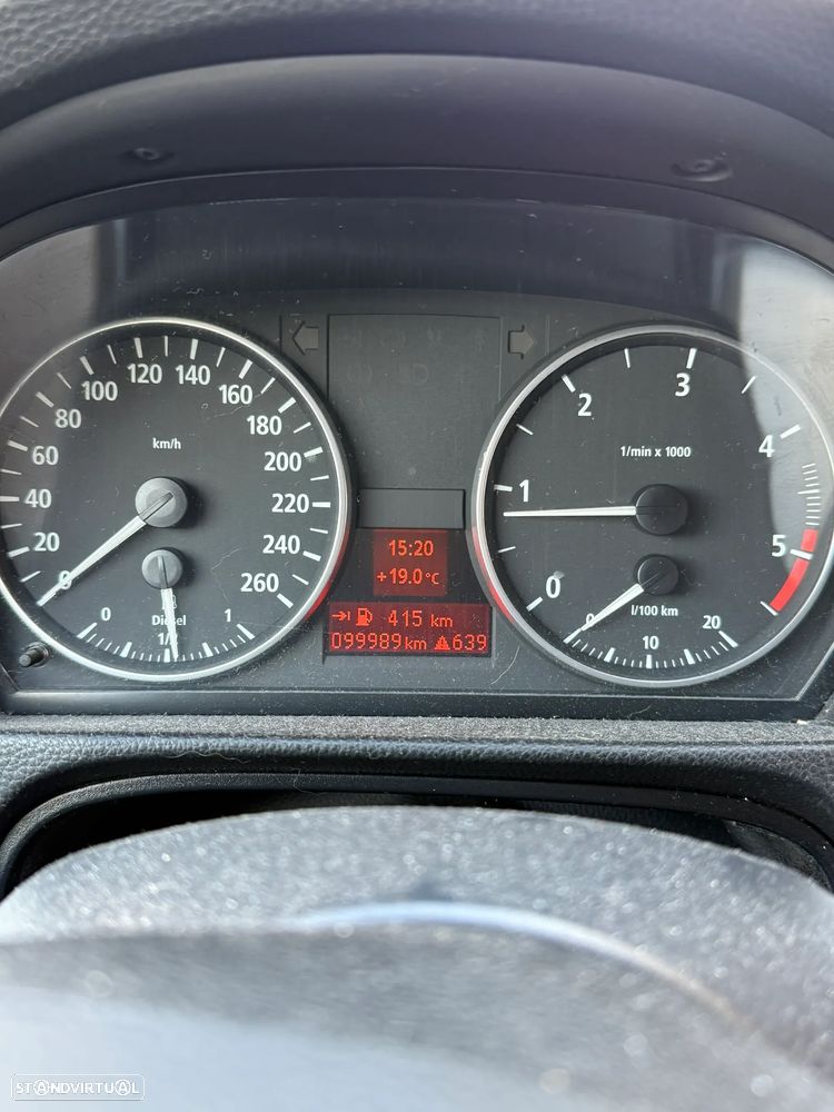 BMW 320 d DPF Edition Fleet Sport - 23