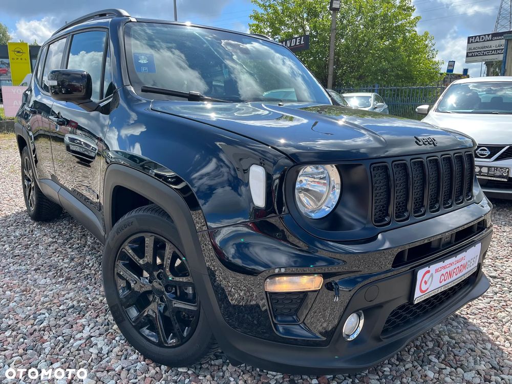Jeep Renegade - 2