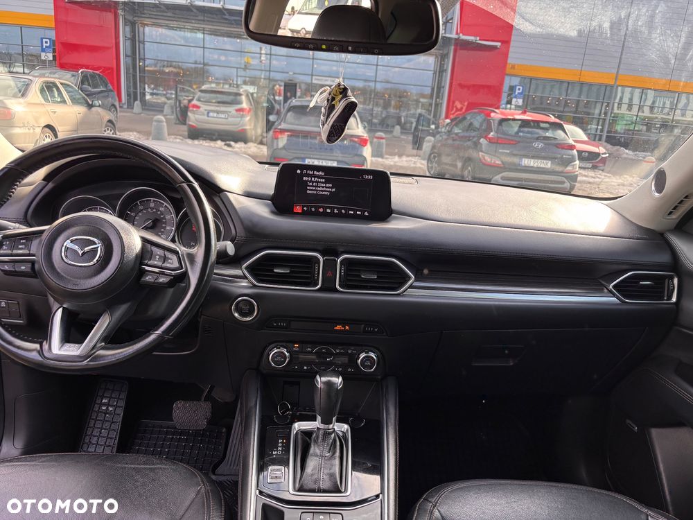 Mazda CX-5 - 15